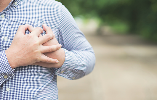 여유증은 진성여유증과 가성여유증으로 나눌 수 있다|출처: 게티이미지 뱅크