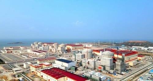 중국 원전 [CCTV 캡처. 재판매 및 DB 금지]