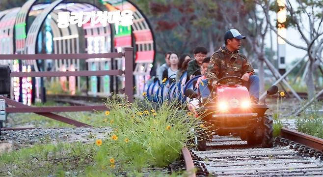 제2회 태백커플축제 [태백시 제공.재판매 및 DB 금지]