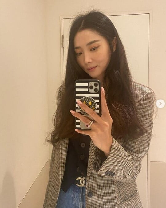 (사진=오윤아 SNS)