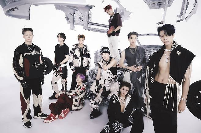 NCT 127(사진=SM엔터테인먼트)