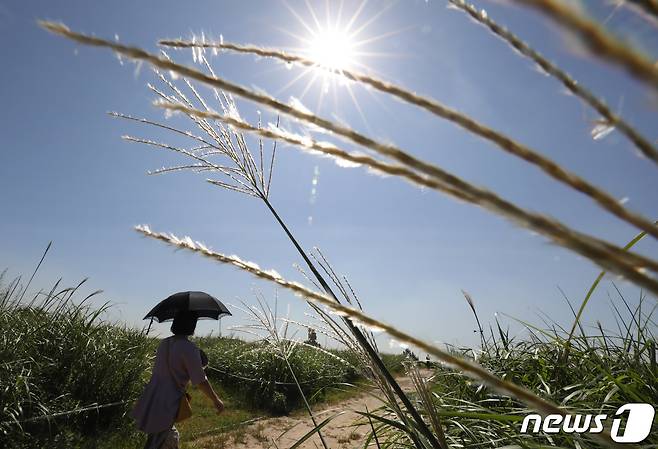 날씨 자료사진. /뉴스1