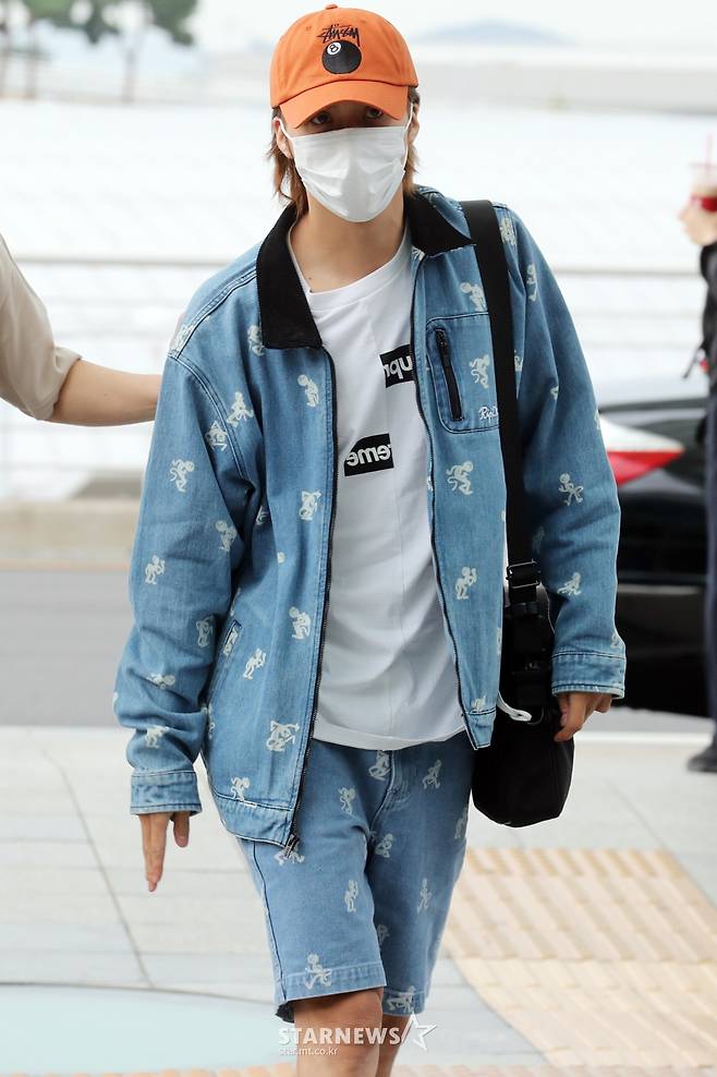 하이라이트 손동운 '카리스마 눈빛'[★포토]