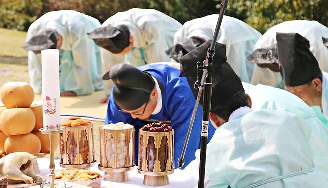 김삿갓 문화제 [영월군 제공.재판매 및 DB 금지]