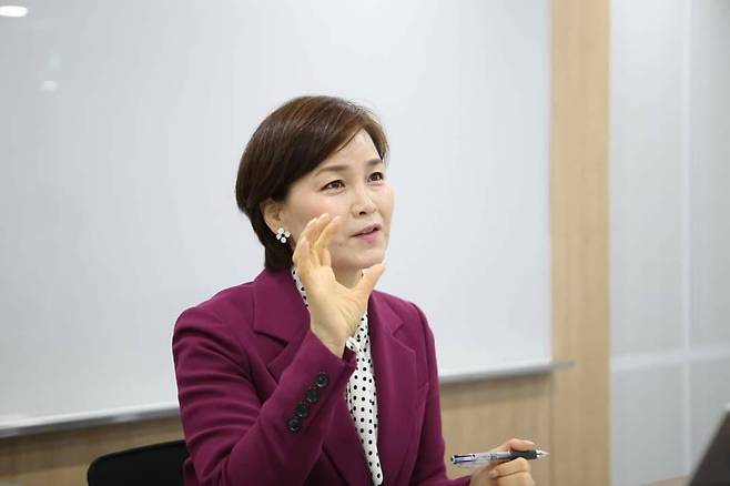 더불어민주당 임오경 의원. [임오경 의원실 제공. DB 및 재판매 금지]