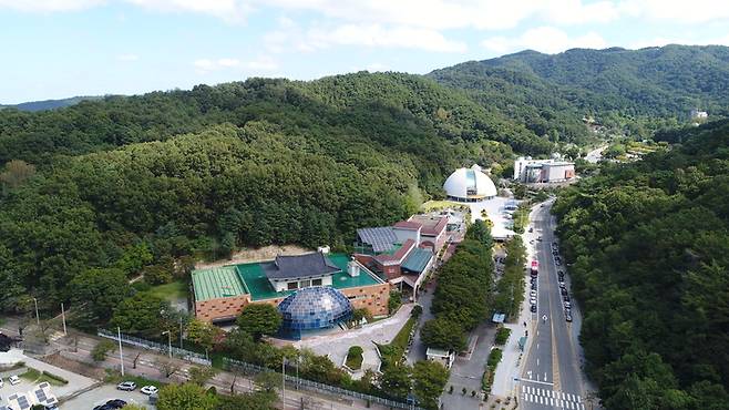 [청주=뉴시스] 청주랜드 어린이회관. photo@newsis.com *재판매 및 DB 금지