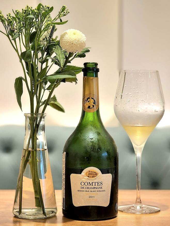 떼땅져 꽁뜨 드 샹파뉴