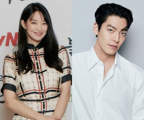 배우 신민아, 김우빈 /사진제공=CJ ENM(신민아), 에이엠엔터테인먼트(김우빈)