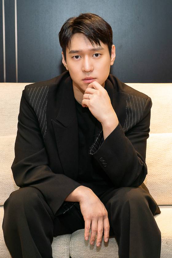 Actor Ko Kyoung-pyo [