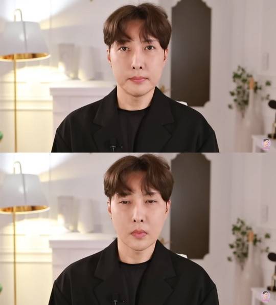 /사진=김기수 유튜브