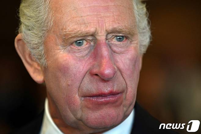 찰스 3세 영국 국왕 ⓒ 로이터=뉴스1 ⓒ News1 이유진 기자