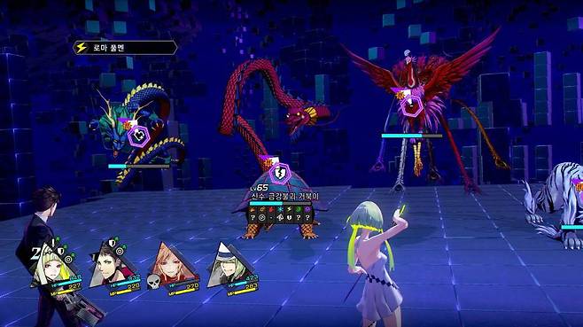 가장 짜증났던 50레벨 구간의 리스키 에너미