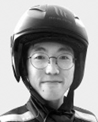 박정훈 라이더유니온 위원장