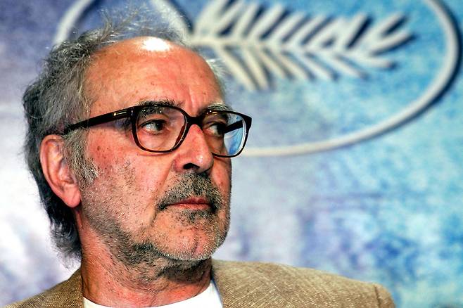 장뤼크 고다르 감독. ⓒAFP PHOTO