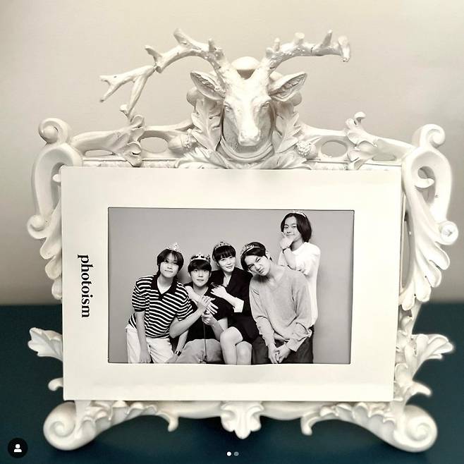 ▲ 배우 김혜수, 문상민, 윤상현, 유선호, 박하준. 출처| 김혜수 인스타그램