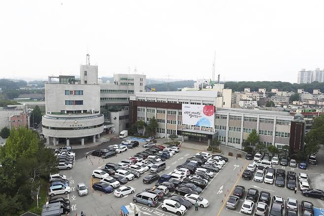 고양시 청사 전경 [고양시 제공, 재판매 및 DB 금지]