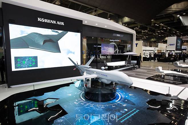 대한항공은 9월 21일~25일 일산 킨텍스 개최 '대한민국 방위산업전'(DX KOREA 2022)에 참가한다.