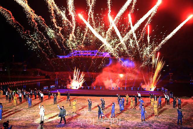 밀양아리랑대축제&nbsp;밀양강 오딧세이