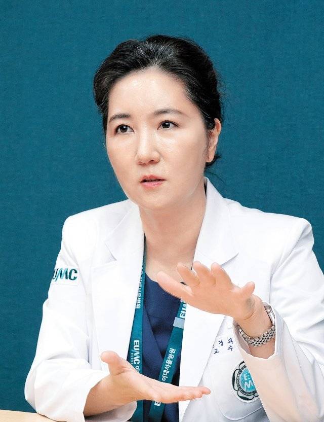 정지향 이대서울병원 신경과 교수