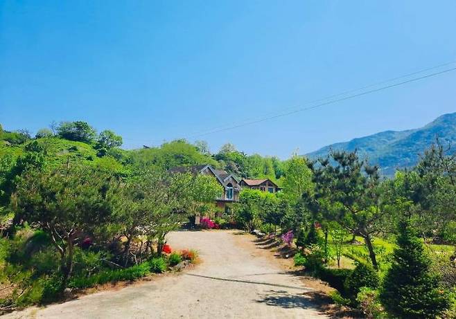 산막이어울림펜션