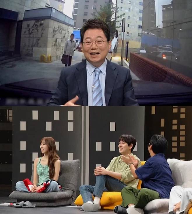 /사진=JTBC '한문철의 블랙박스 리뷰'