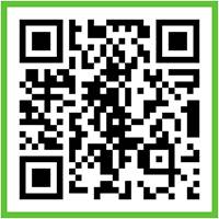 QR코드 찍으면 디지털 만평을 볼 수 있습니다