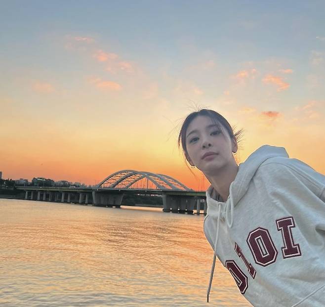 /사진=설인아 인스타그램