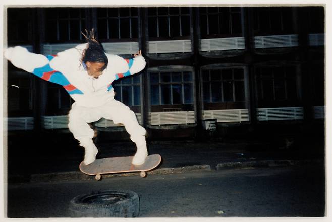 사진 : 타미 힐피거(Tommy Hilfiger),&nbsp;FA22_TJ _FIRE _TJM_WF&nbsp;ⓒTommy Hilfiger