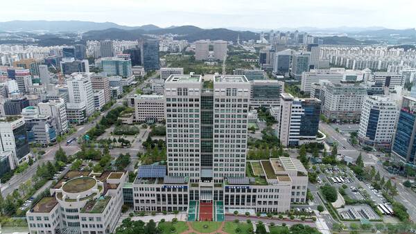 대전시청사 전경. [사진=대전일보DB]