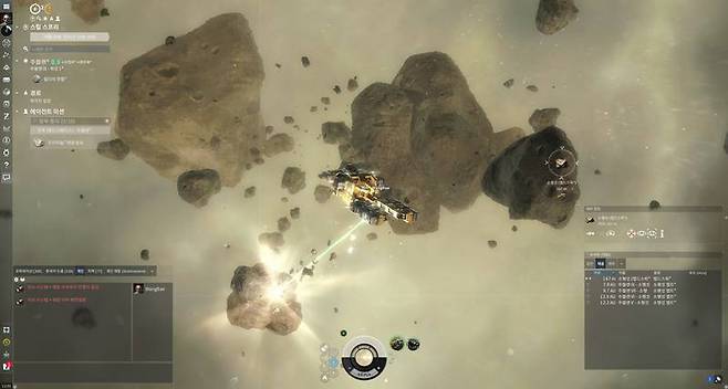 채굴도 다시 해본다.