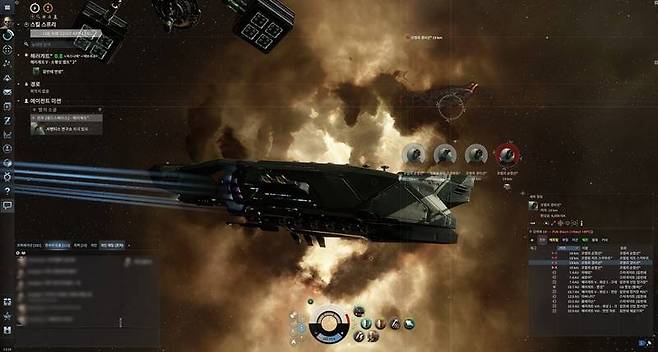 에픽아크 퀘스트 진행 모습