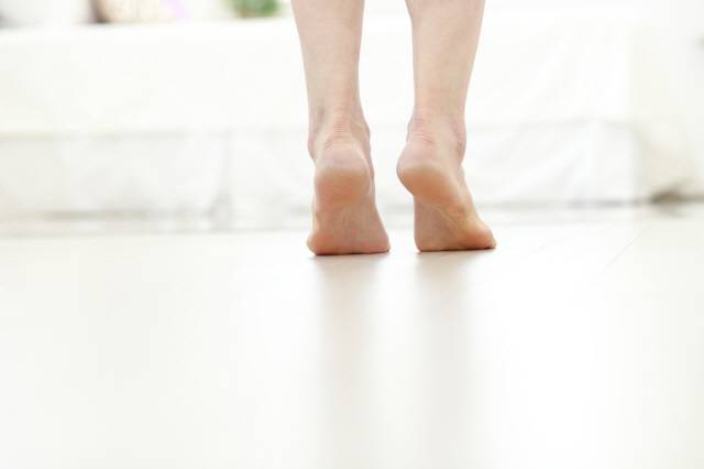 종아리 근육은 다리의 혈류를 심장으로 보내기 때문에 중요하다./사진=클립아트코리아