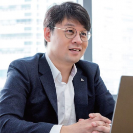 주동원 자이냅스 대표