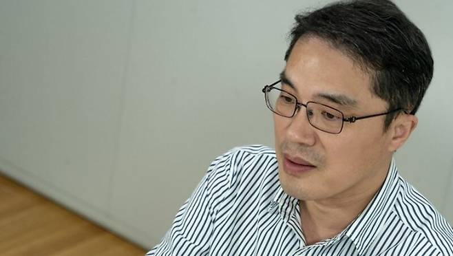 ▲신지홍 신임 연합뉴스TV 보도국장. ⓒ연합뉴스