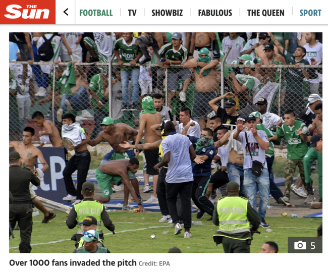 [사진] 더선 홈페이지 캡쳐.