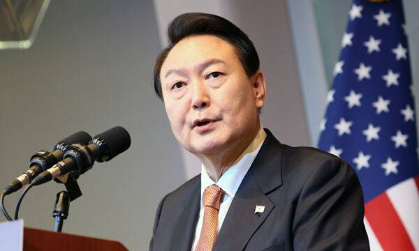 윤석열 대통령. 뉴욕=연합뉴스