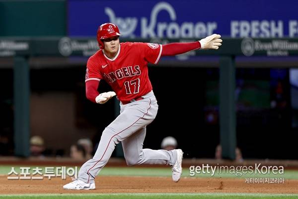 에인절스 오타니 / 사진=Gettyimages 제공