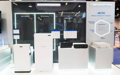 (PRNewsfoto/Contemporary Amperex Technology Co., Limited)