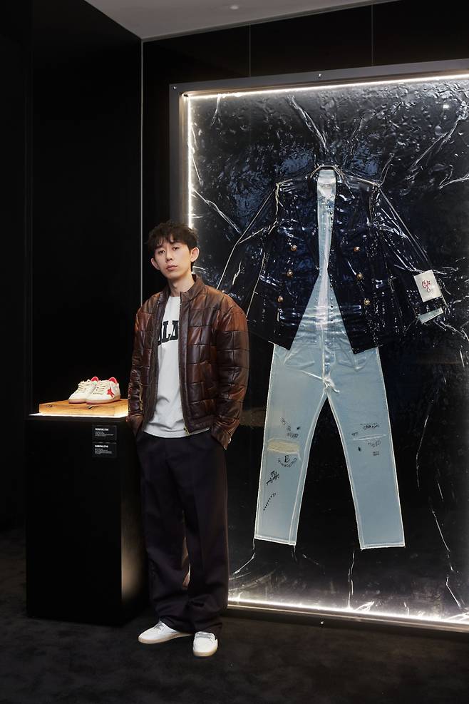 사진 : 골든구스(Golden Goose),&nbsp;글로벌 캠페인 '아티스트의 정신(The Spirit of the Artist)' 코드쿤스트 ⓒGolden Goose