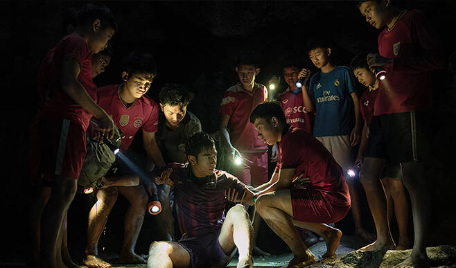 사진제공: 넷플릭스 '태국 동굴 구조작전'