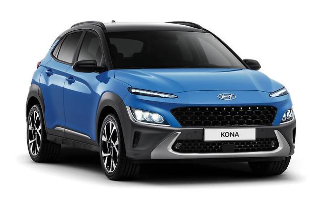 현대차 코나(현행 모델).