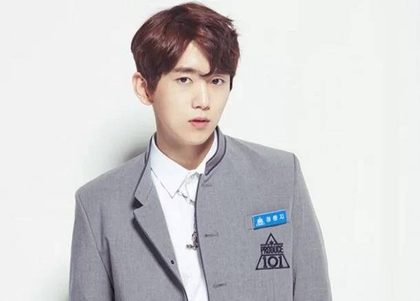 Mnet 서바이벌 프로그램 '프로듀스 101' 시즌2로 이름을 알렸던 정중지가 세상을 떠났다. Mnet 제공