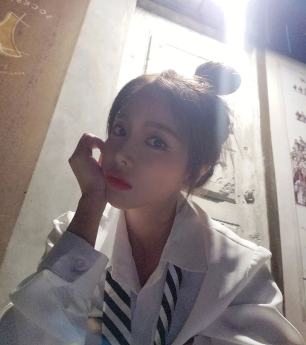 가수 홍진영이 근황을 전했다. /사진=홍진영 인스타그램