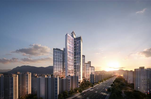 전라남도 여수시 학용동 ‘여수 원더라움 더힐’