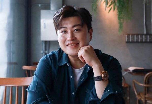 김호중. 사진=생각엔터테인먼트