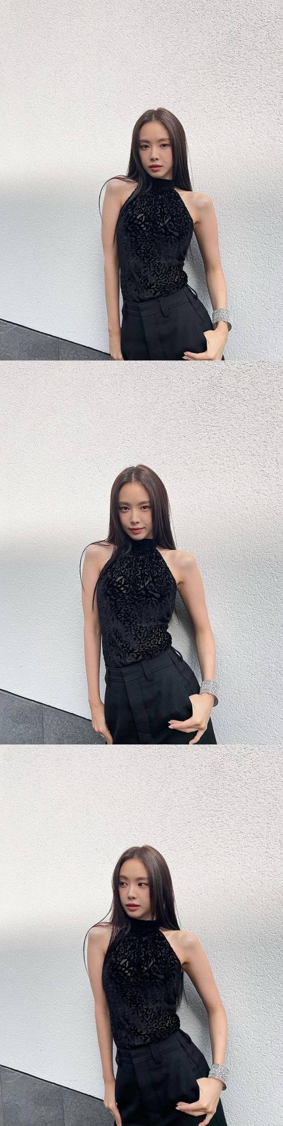 배우 손나은 /사진=인스타그램