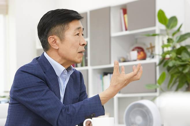 전성수 서울 서초구청장 [서울 서초구 제공. 재판매 및 DB 금지]