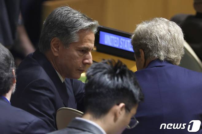 토니 블링컨 미국 국무장관. ⓒ AFP=뉴스1 ⓒ News1 우동명 기자