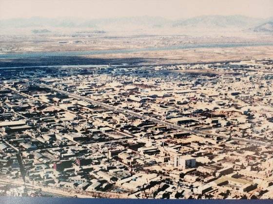 사상공업지역 모습. 위성욱 기자