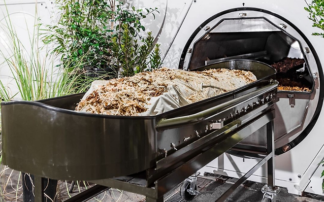 사진 출처 : 미국 퇴비장 업체 ‘리컴포즈’ 인스타그램 캡처